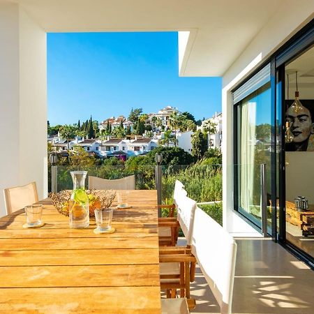 Almodovar Villas - Villa Senses - Luxus Pur In Strandnaehe Марбелья Экстерьер фото