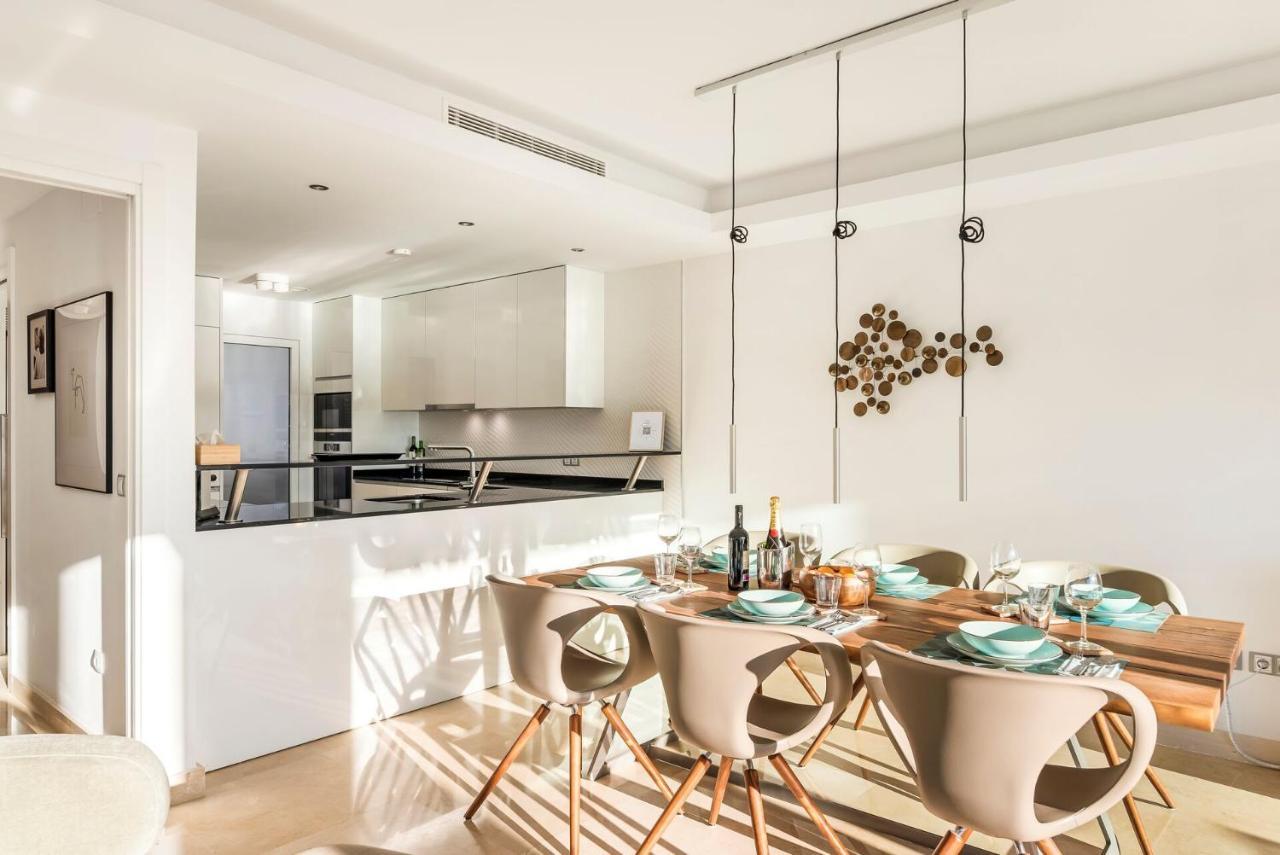 Almodovar Villas - Villa Senses - Luxus Pur In Strandnaehe Марбелья Экстерьер фото