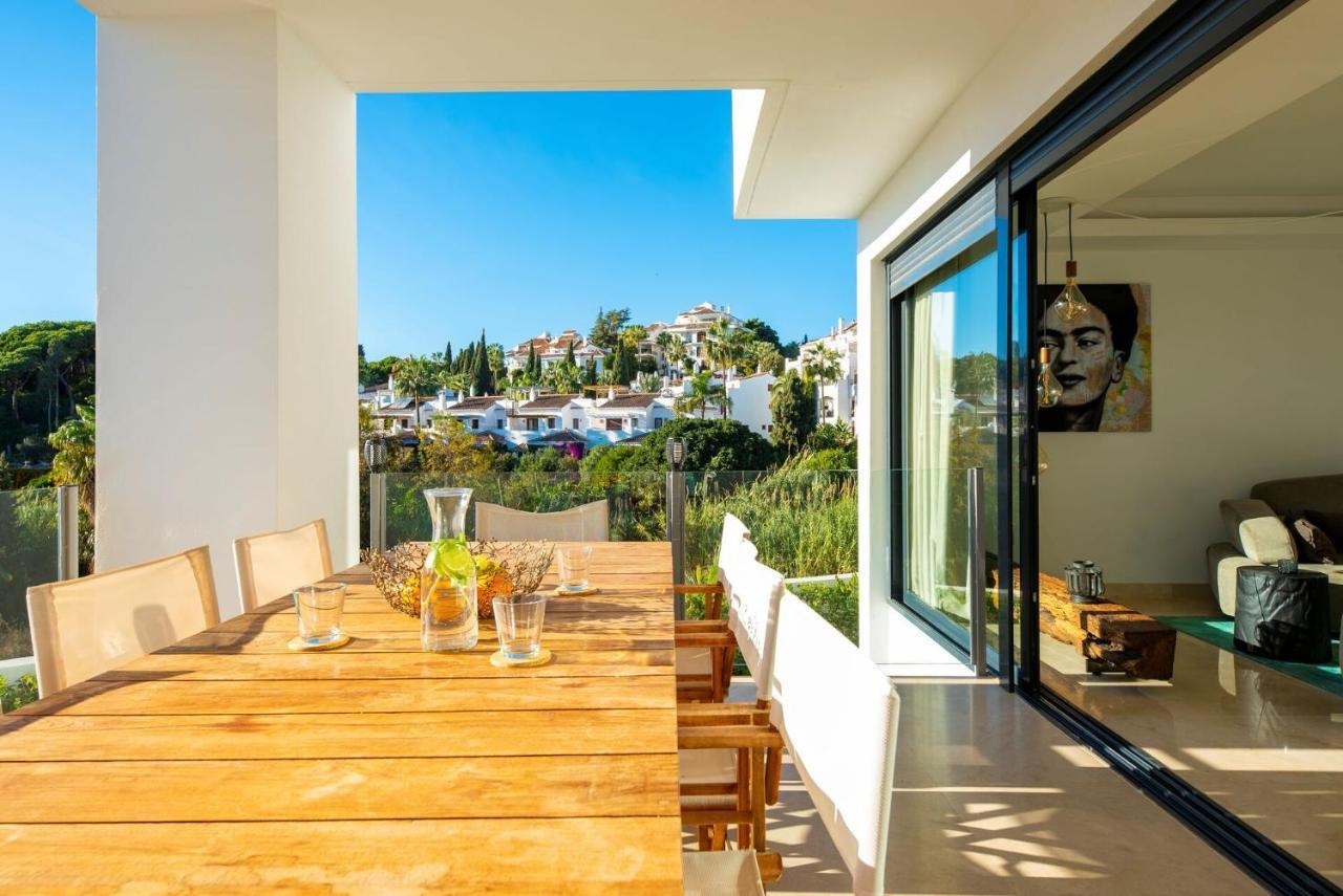 Almodovar Villas - Villa Senses - Luxus Pur In Strandnaehe Марбелья Экстерьер фото