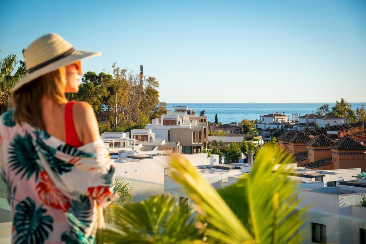 Almodovar Villas - Villa Senses - Luxus Pur In Strandnaehe Марбелья Экстерьер фото