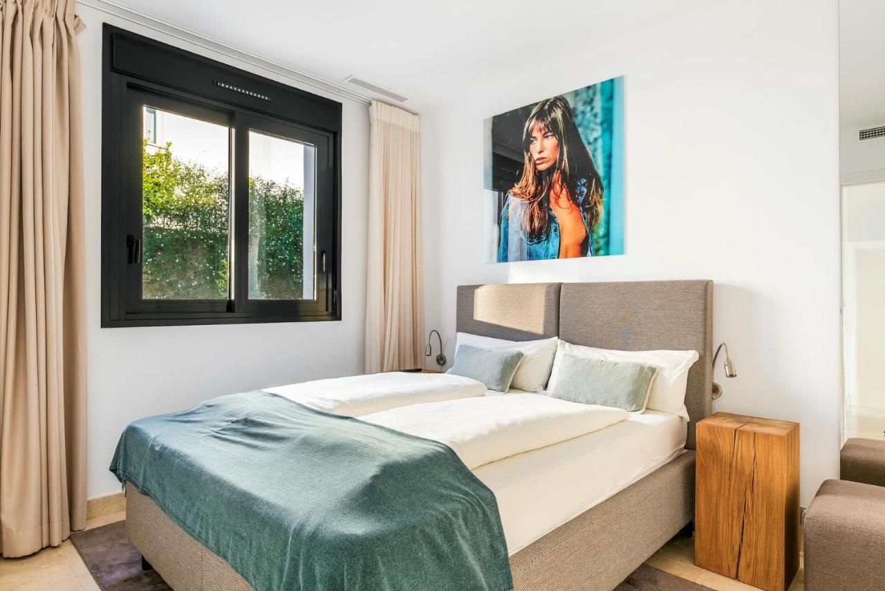 Almodovar Villas - Villa Senses - Luxus Pur In Strandnaehe Марбелья Экстерьер фото