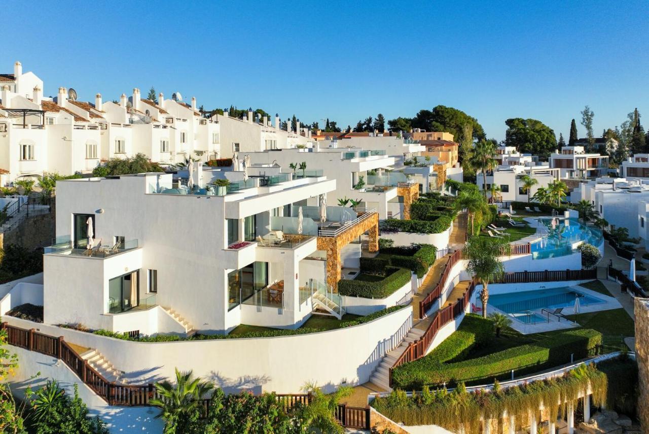 Almodovar Villas - Villa Senses - Luxus Pur In Strandnaehe Марбелья Экстерьер фото
