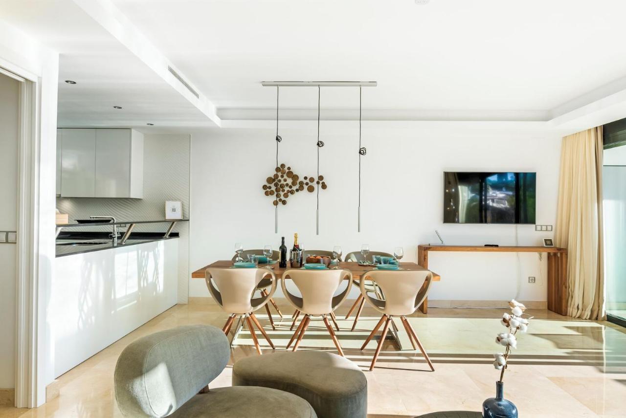 Almodovar Villas - Villa Senses - Luxus Pur In Strandnaehe Марбелья Экстерьер фото