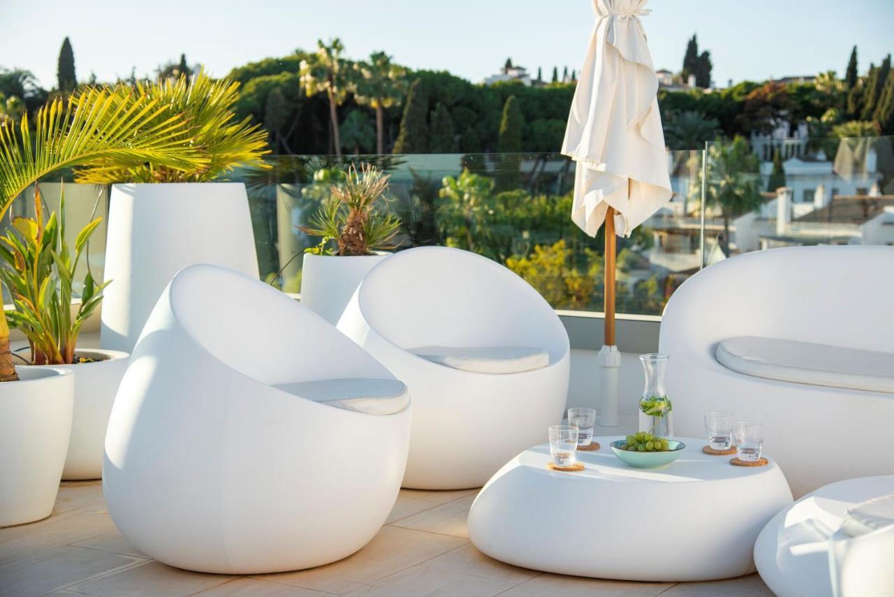 Almodovar Villas - Villa Senses - Luxus Pur In Strandnaehe Марбелья Экстерьер фото