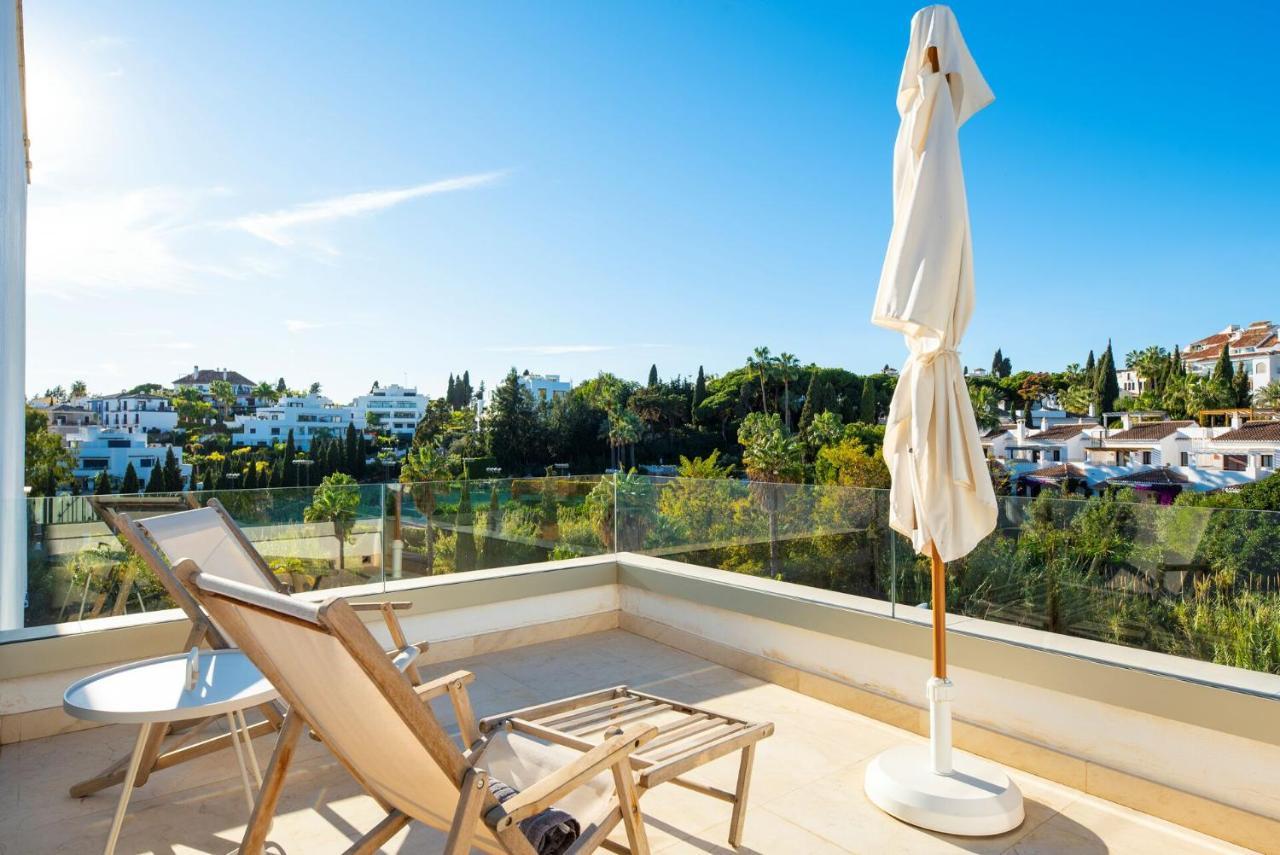 Almodovar Villas - Villa Senses - Luxus Pur In Strandnaehe Марбелья Экстерьер фото