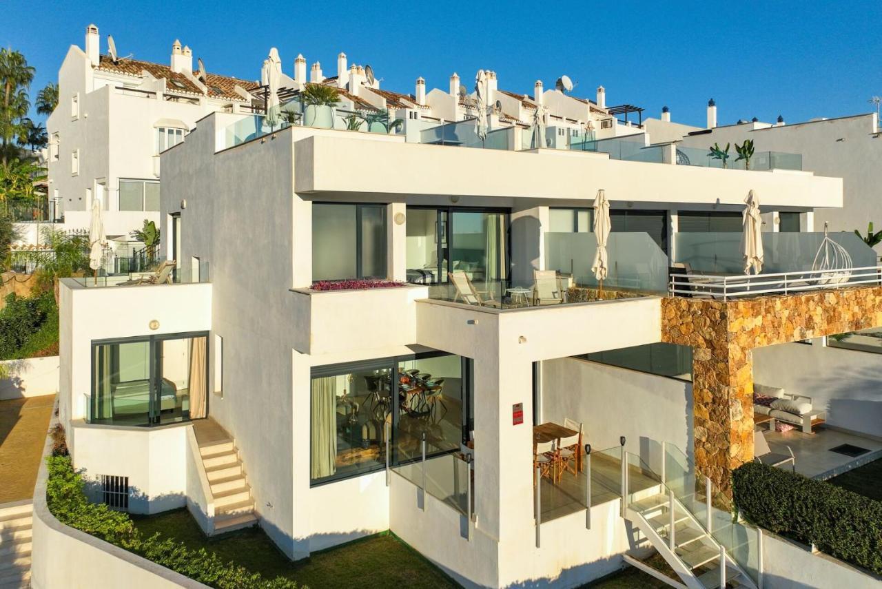 Almodovar Villas - Villa Senses - Luxus Pur In Strandnaehe Марбелья Экстерьер фото